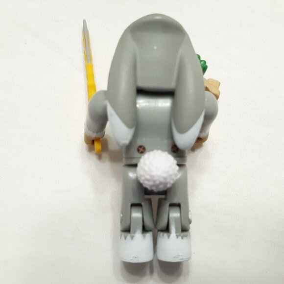 Roblox Series 10 Neverland Lagoon Tuck Brown Box Figure With Virtual Code New - Picture 8 of 11